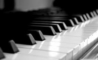 Musical Keyboard and Piano